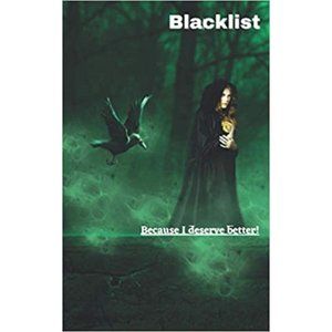 Self-Help Workbook Blacklist Journal Relationship Evoluation NEW